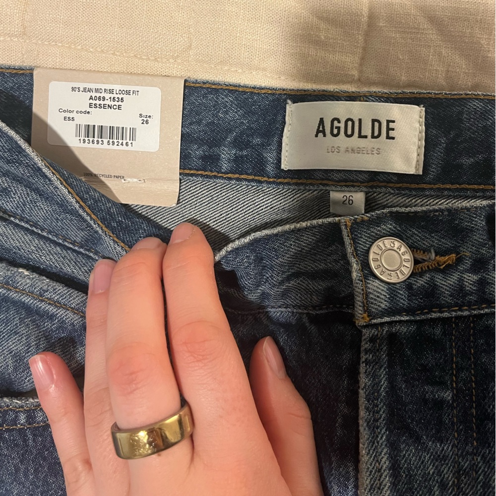 Agolde Jean